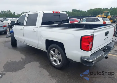 2014 Chevrolet Silverado 1500 1Lt z USA, uszkodzony, nr VIN 3GCPCRECXEG136782